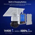 Wireless Floodlight Security System CCTV IP Network Camera